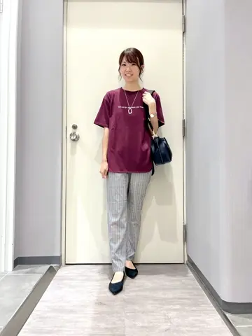 ANY 金井 コーディネート画像