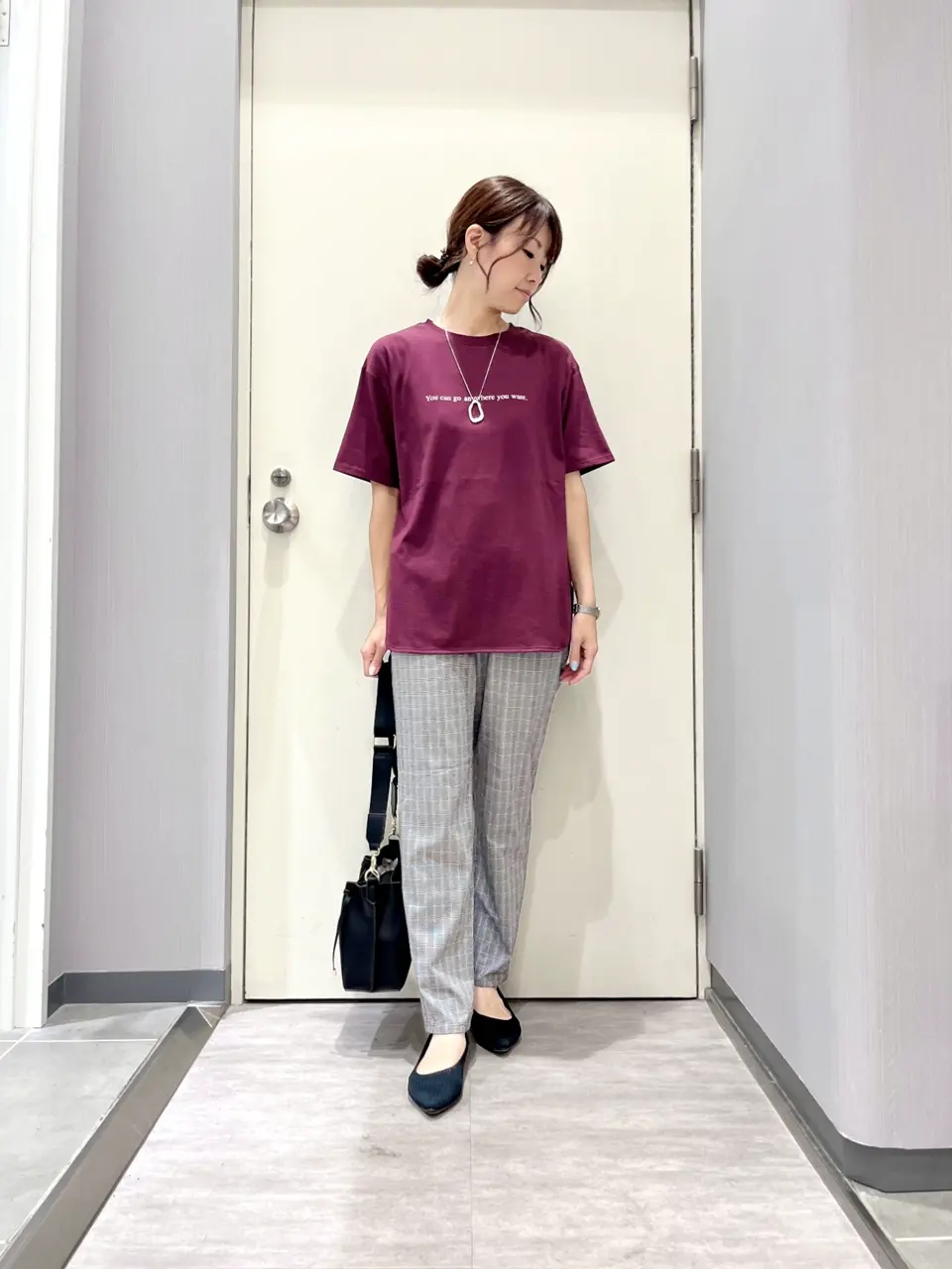 ANY 金井 コーディネート画像