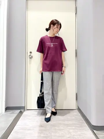 ANY 金井 コーディネート画像