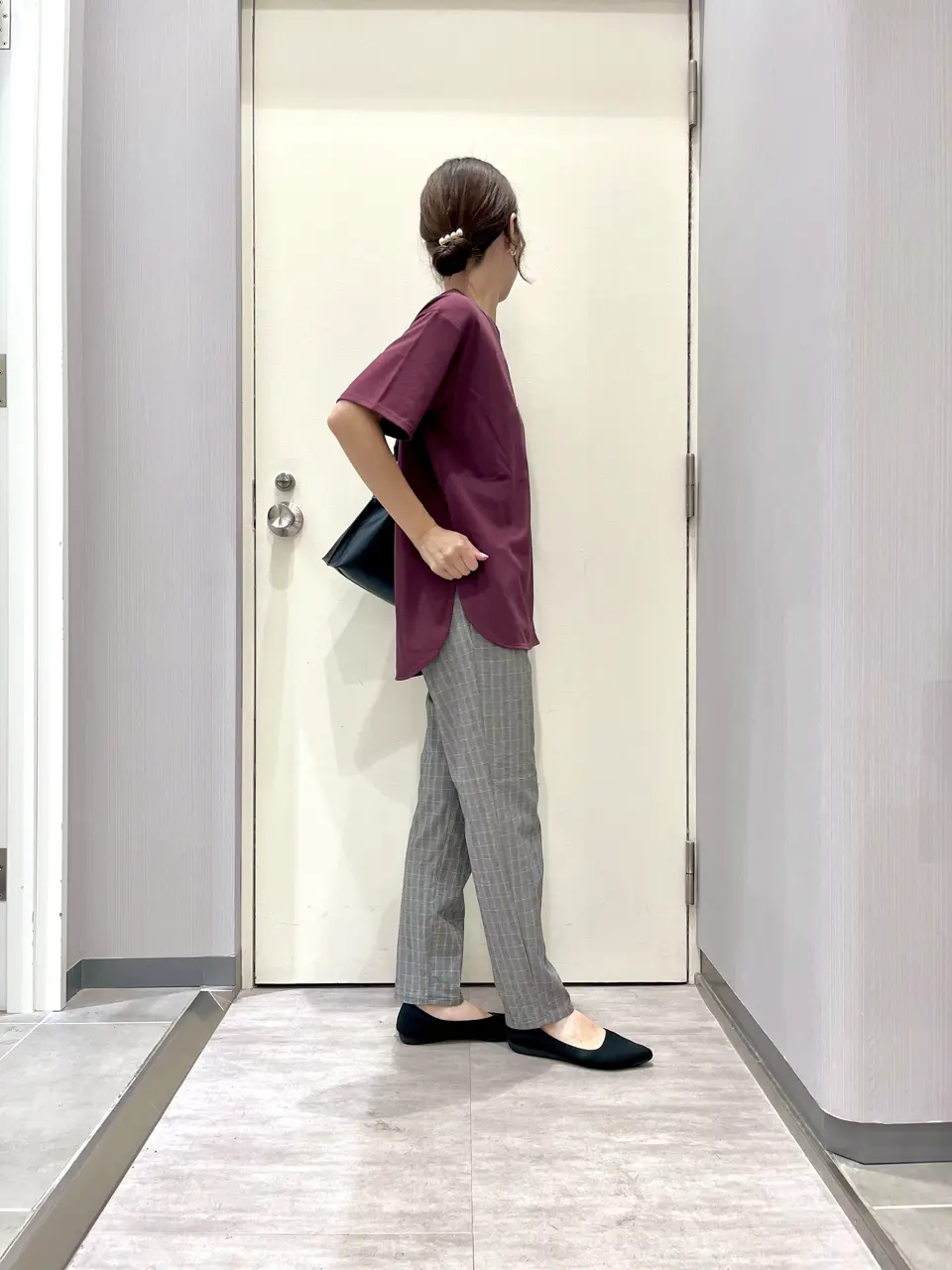 ANY 金井 コーディネート画像