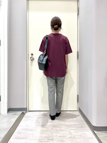 ANY 金井 コーディネート画像