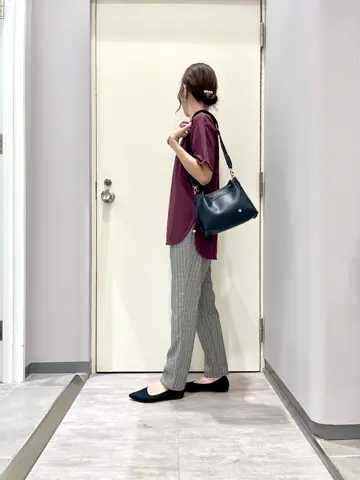 ANY 金井 コーディネート画像