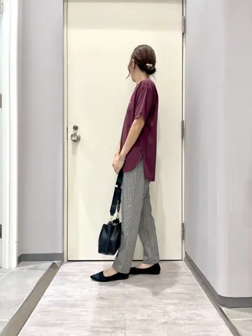 ANY 金井 コーディネート画像