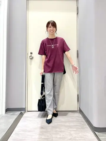 ANY 金井 コーディネート画像