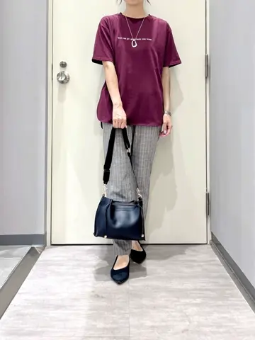 ANY 金井 コーディネート画像