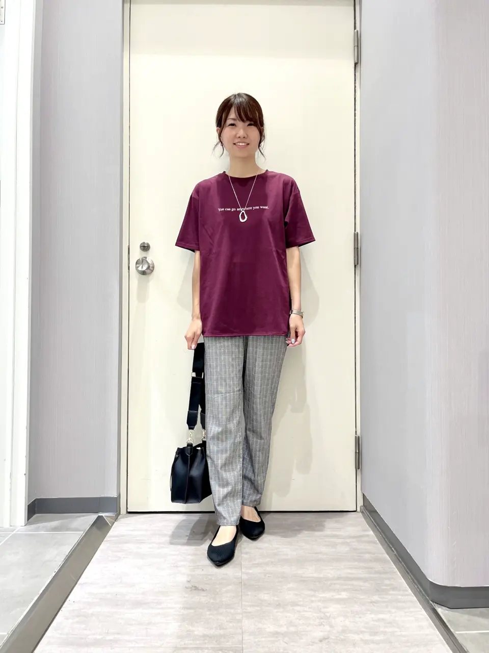 ANY 金井 コーディネート画像