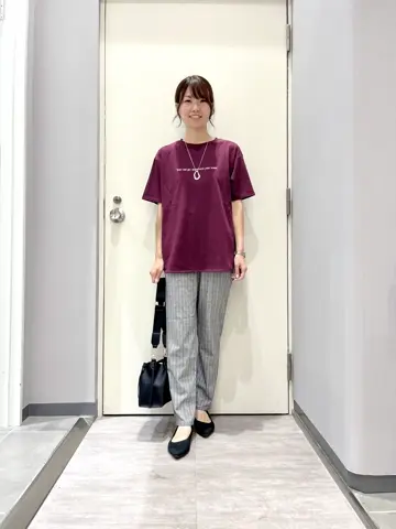 ANY 金井 コーディネート画像