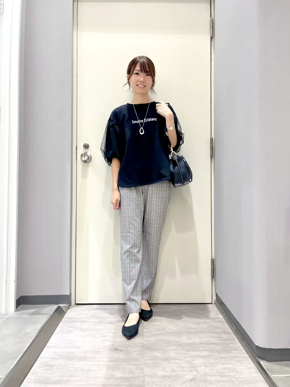 ANY 金井 コーディネート画像