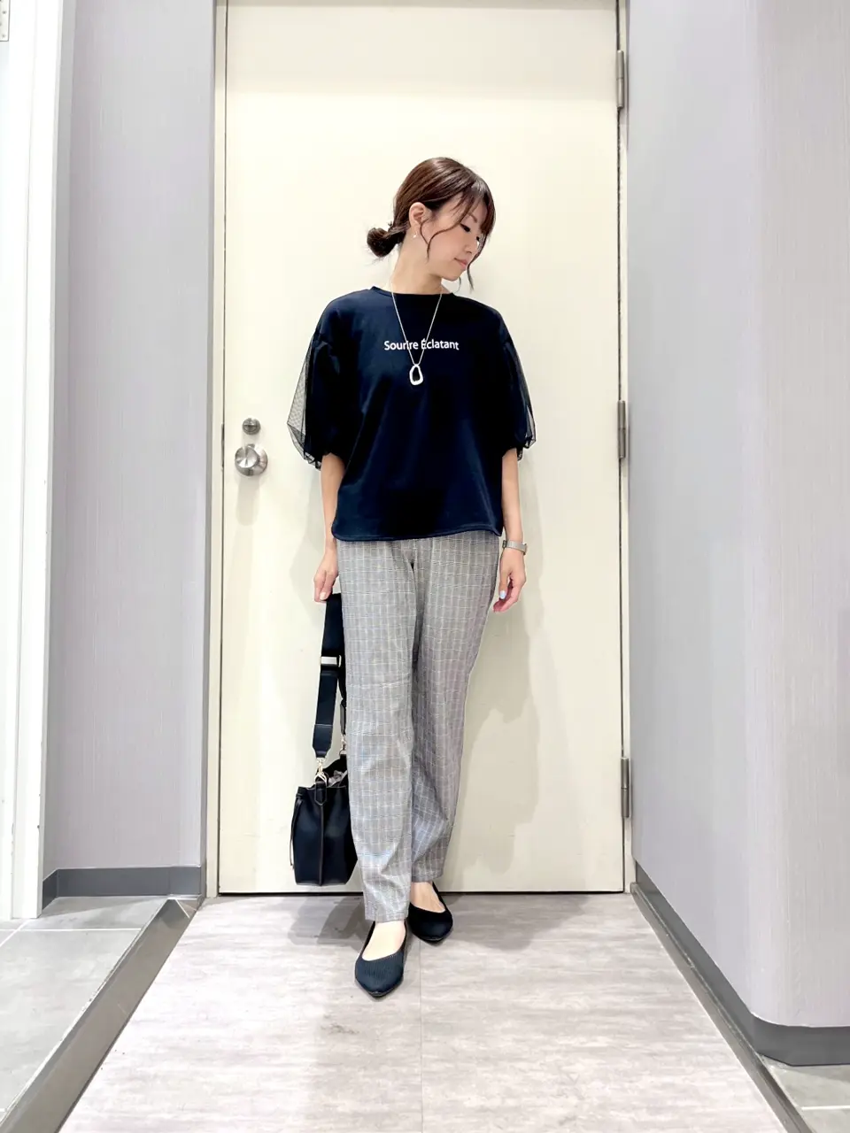 ANY 金井 コーディネート画像