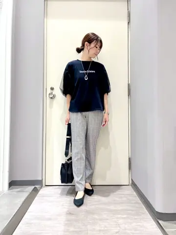 ANY 金井 コーディネート画像