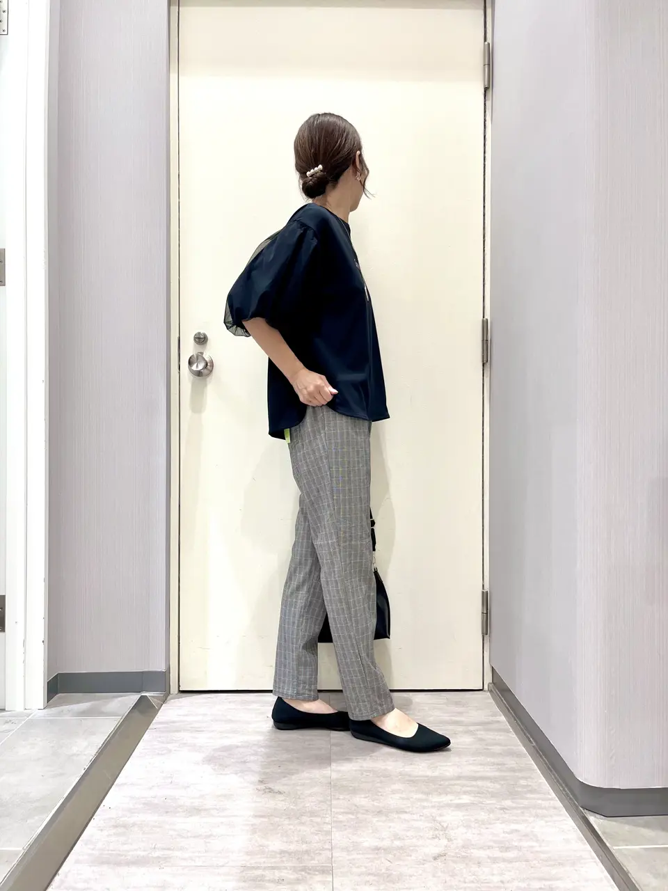 ANY 金井 コーディネート画像