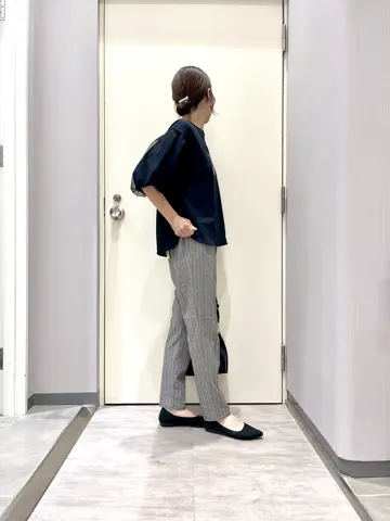 ANY 金井 コーディネート画像