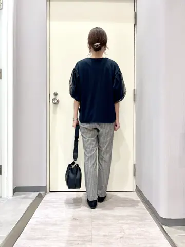 ANY 金井 コーディネート画像