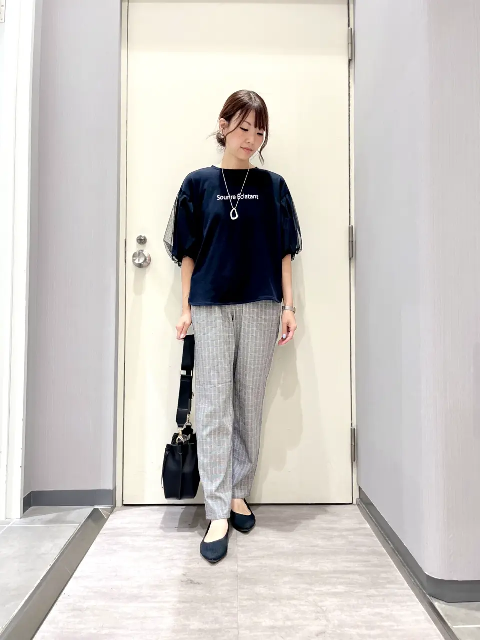 ANY 金井 コーディネート画像