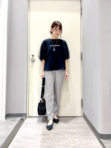 ANY 金井 コーディネート画像