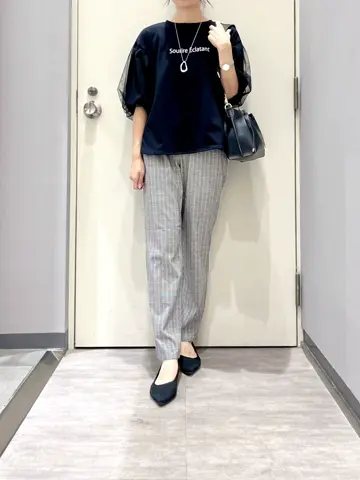 ANY 金井 コーディネート画像