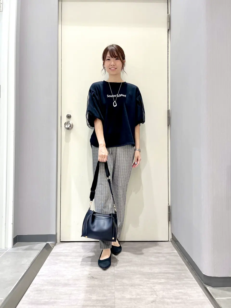 ANY 金井 コーディネート画像