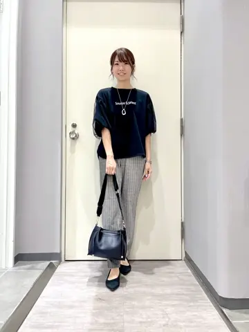 ANY 金井 コーディネート画像