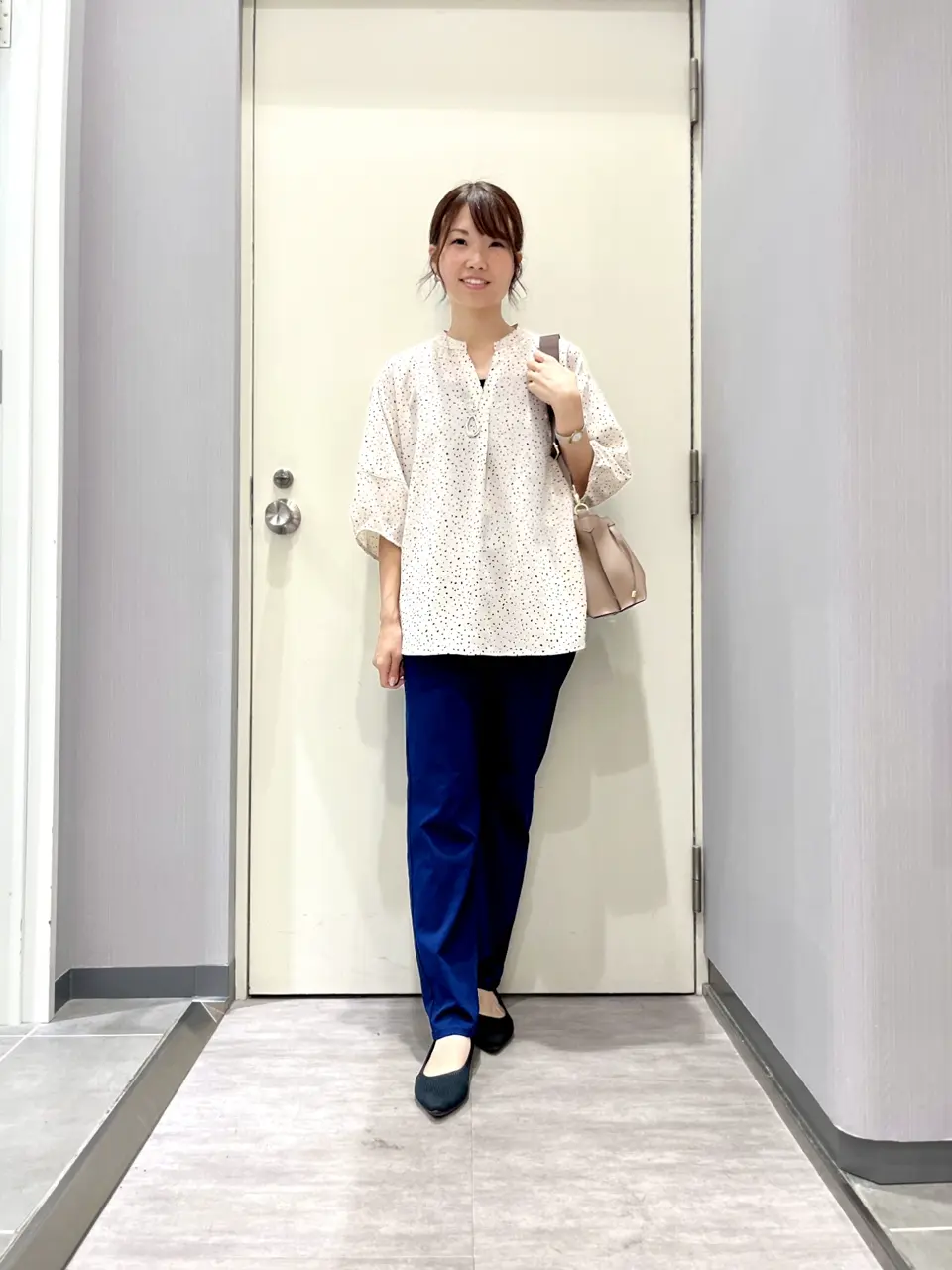 ANY 金井 コーディネート画像