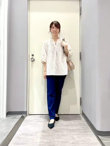 ANY 金井 コーディネート画像