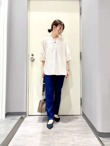 ANY 金井 コーディネート画像