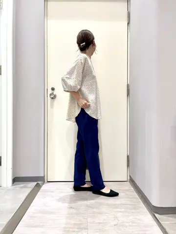 ANY 金井 コーディネート画像