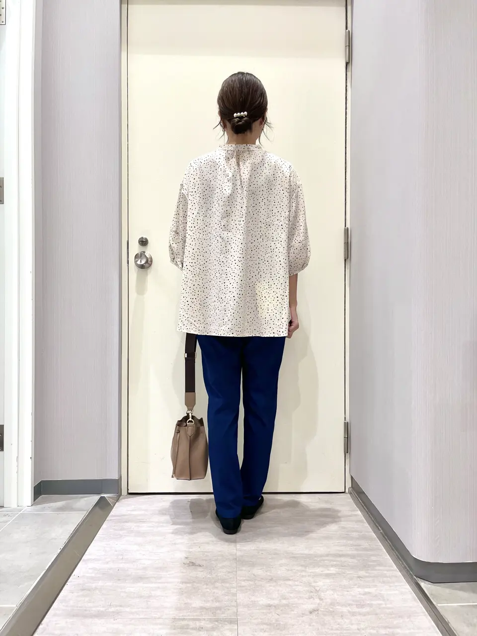 ANY 金井 コーディネート画像