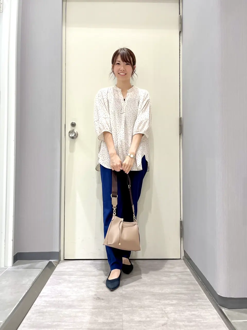 ANY 金井 コーディネート画像