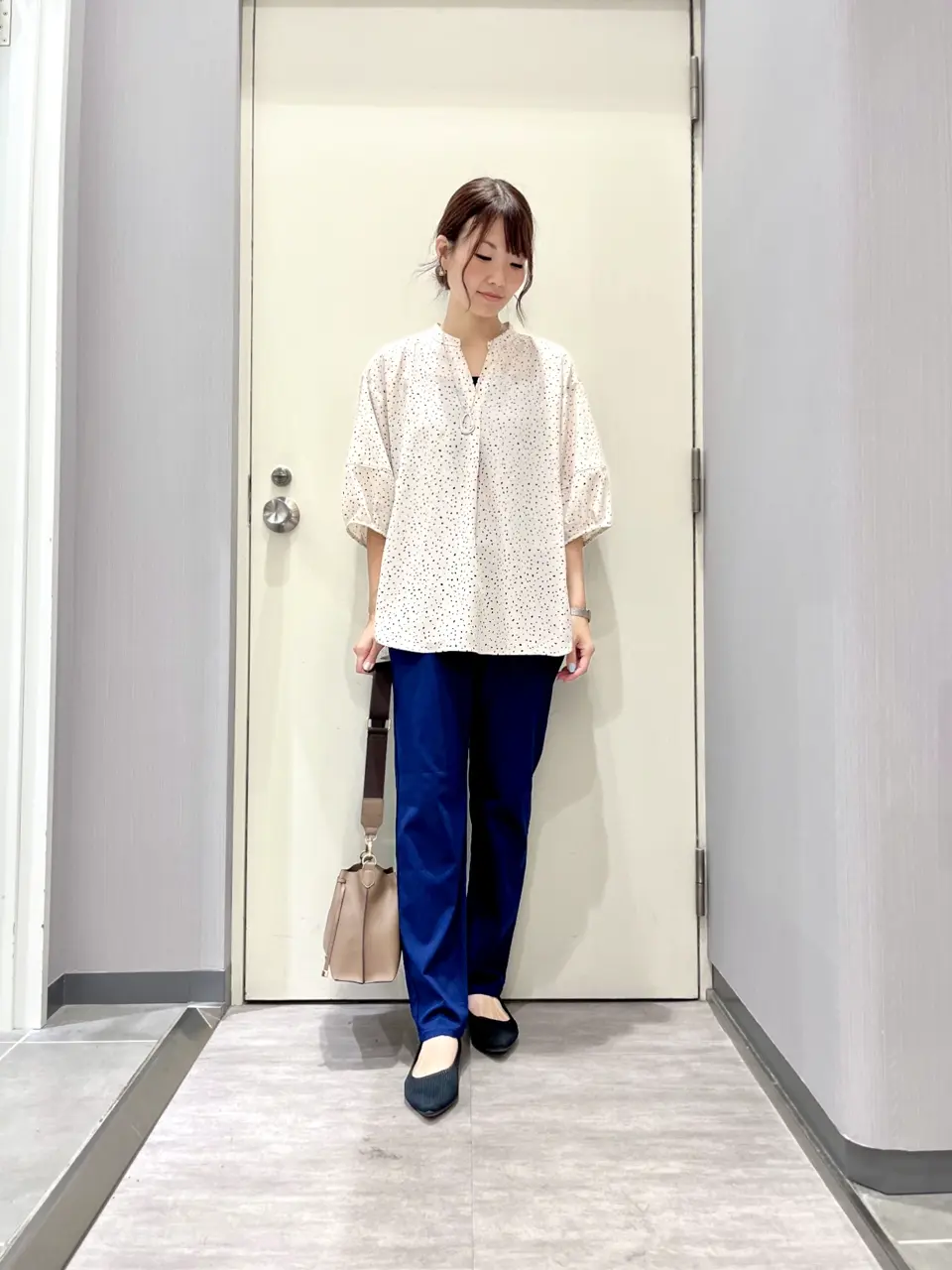 ANY 金井 コーディネート画像