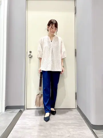 ANY 金井 コーディネート画像