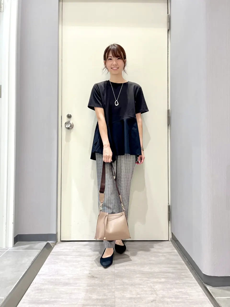 ANY 金井 コーディネート画像