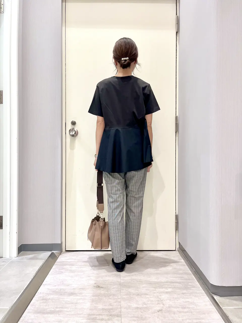 ANY 金井 コーディネート画像