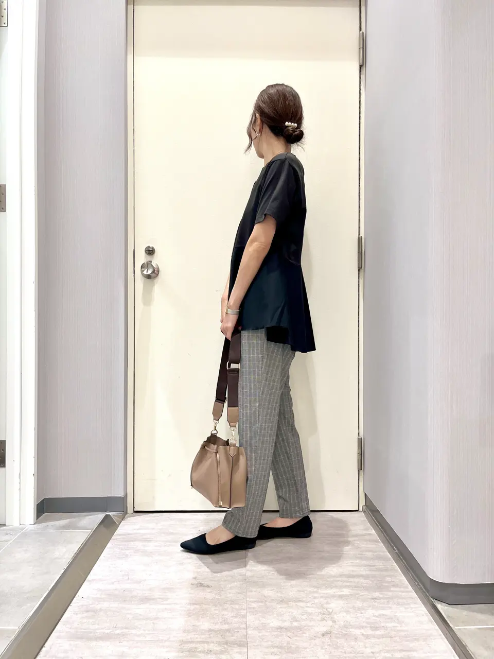 ANY 金井 コーディネート画像