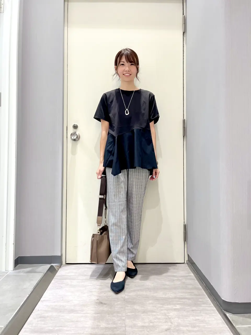 ANY 金井 コーディネート画像