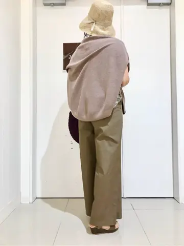 ANY スタッフ コーディネート画像