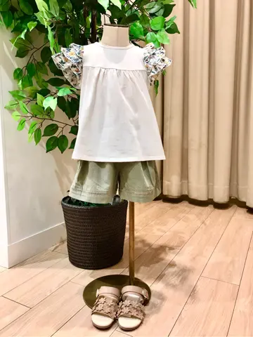 ANY スタッフ コーディネート画像