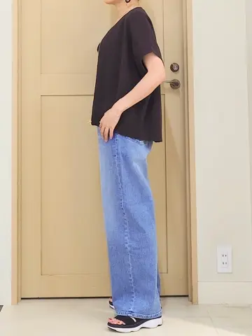 UNFILO 八坂 コーディネート画像