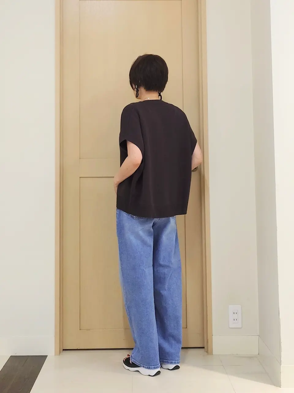 UNFILO 八坂 コーディネート画像