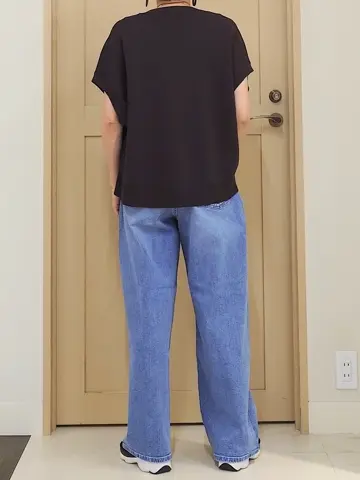 UNFILO 八坂 コーディネート画像