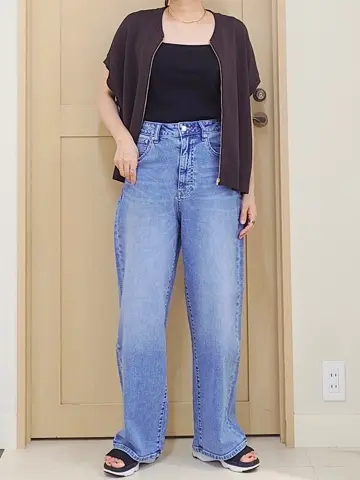 UNFILO 八坂 コーディネート画像