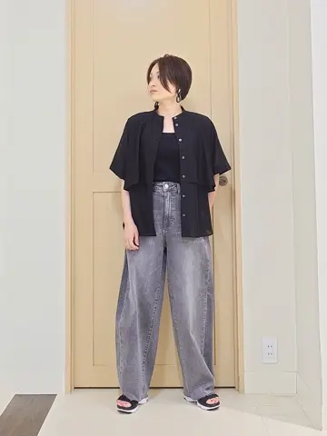 UNFILO 八坂 コーディネート画像