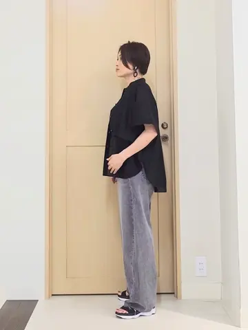 UNFILO 八坂 コーディネート画像