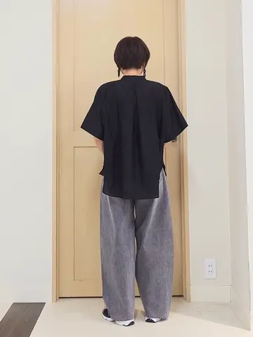 UNFILO 八坂 コーディネート画像