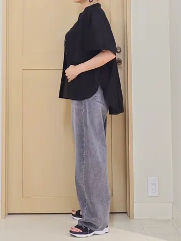 UNFILO 八坂 コーディネート画像