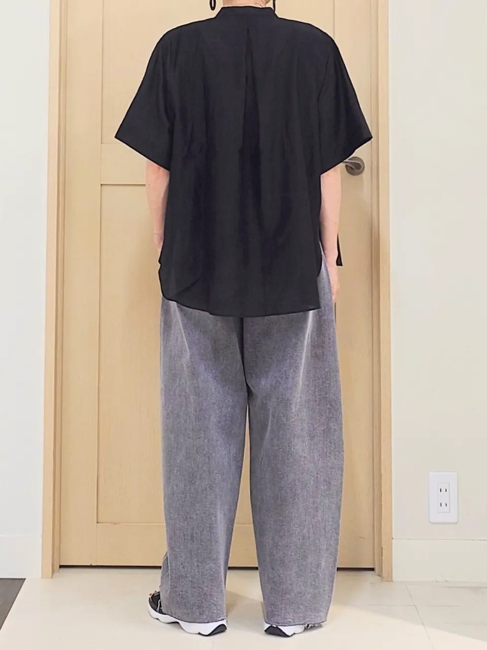 UNFILO 八坂 コーディネート画像