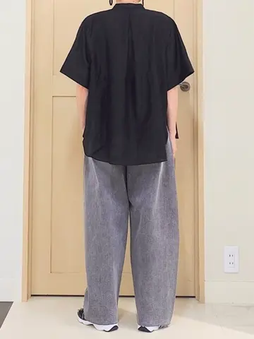 UNFILO 八坂 コーディネート画像