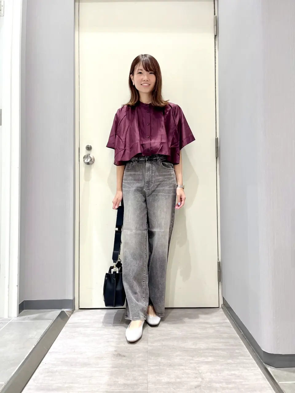  金井 コーディネート画像