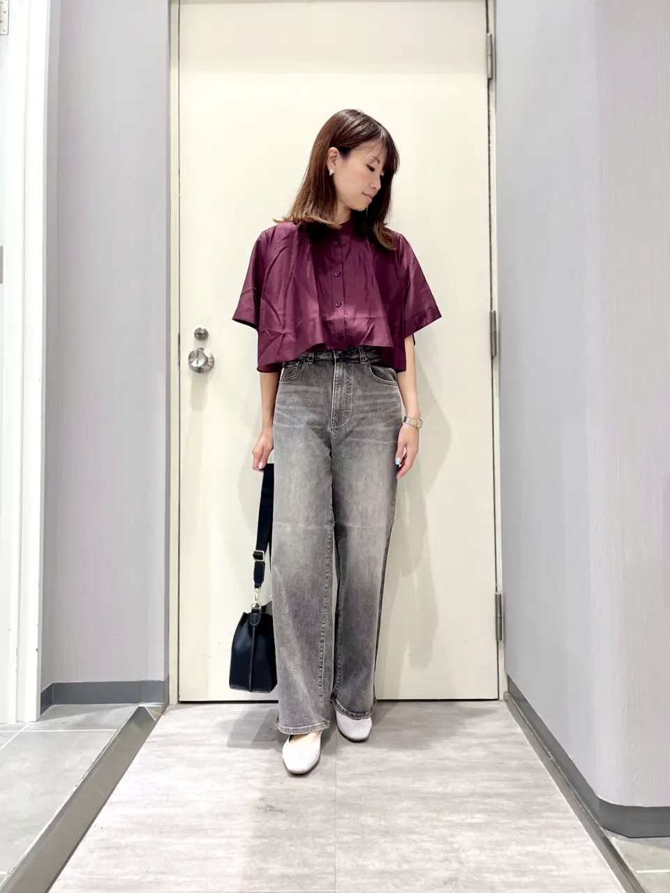 UNFILO 金井 コーディネート画像