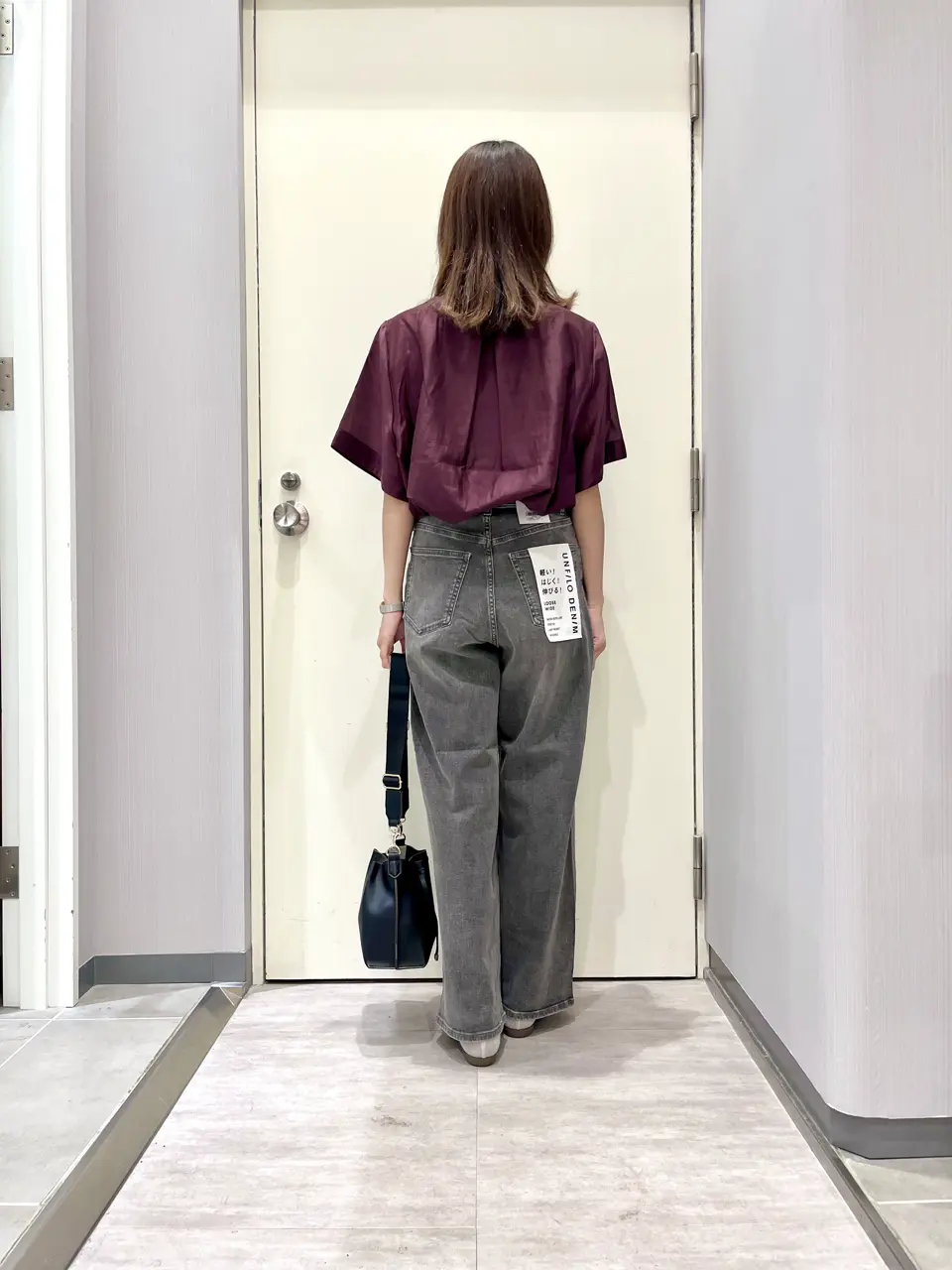 UNFILO 金井 コーディネート画像