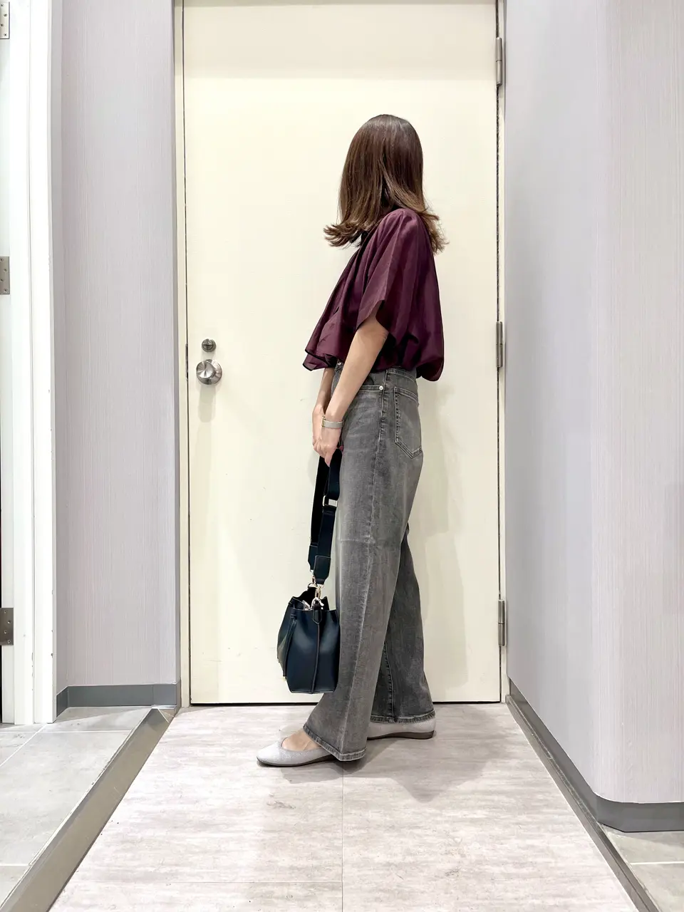 UNFILO 金井 コーディネート画像